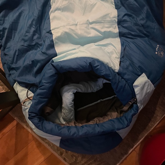 Mountain Hardwear Laminina Thermal Q Sleeping Bag - Picture 2 of 5